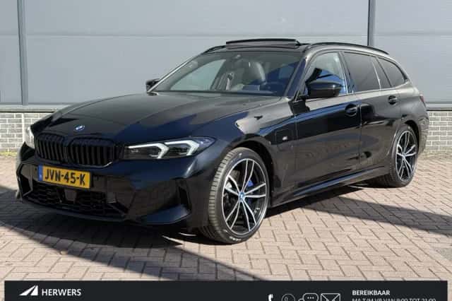 BMW 3-Serie (2023) thumbnail 1