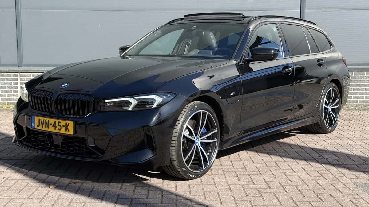 BMW 3-Serie (2023) — foto 1