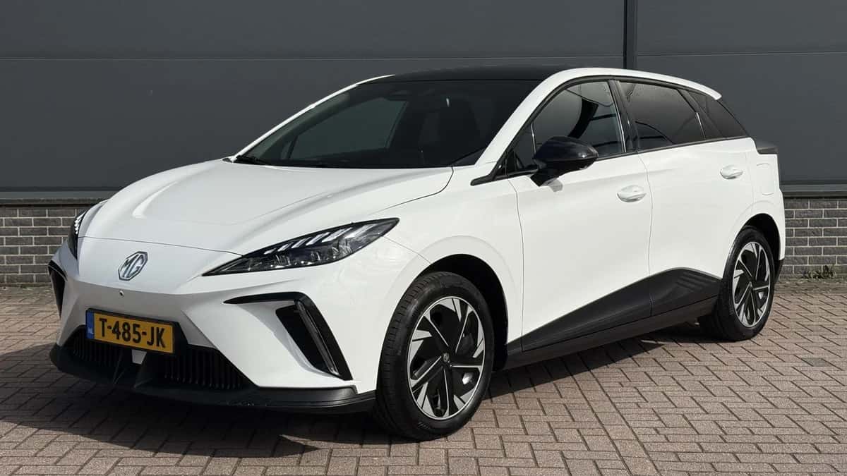 MG MG4 (2023) — foto 1