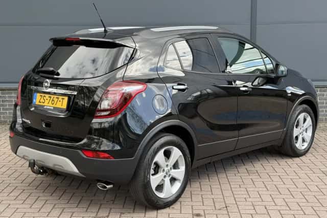 Opel Mokka (2019) thumbnail 3