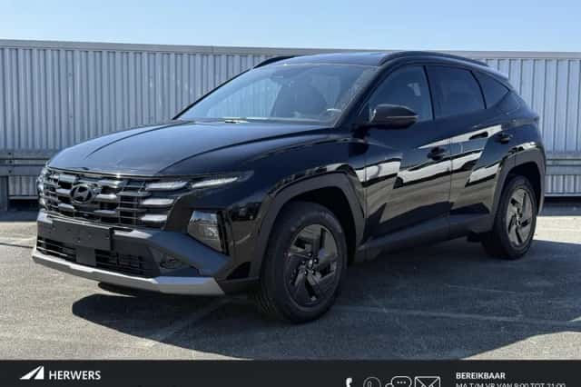 Hyundai Tucson (2026) thumbnail 1