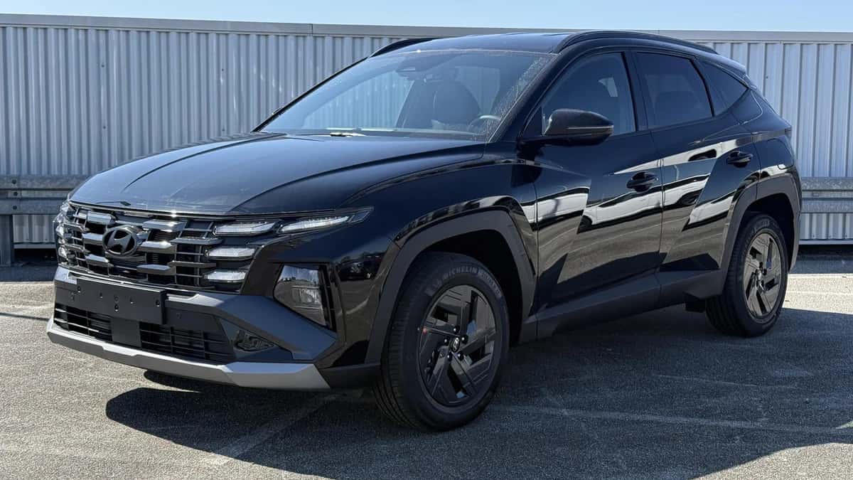 Hyundai Tucson (2026) — foto 1
