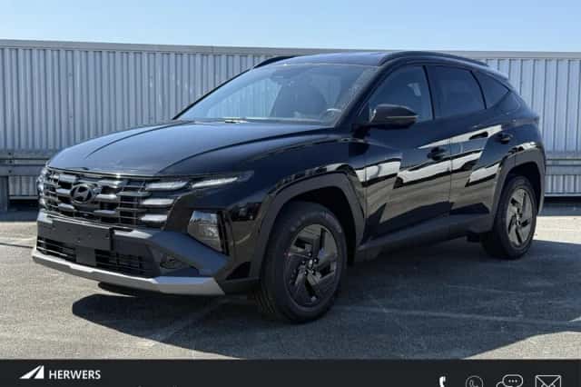 Hyundai Tucson (2026) thumbnail 1