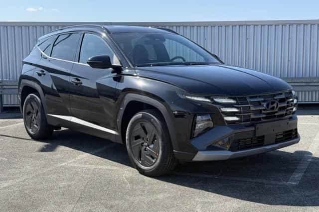 Hyundai Tucson (2026) thumbnail 16
