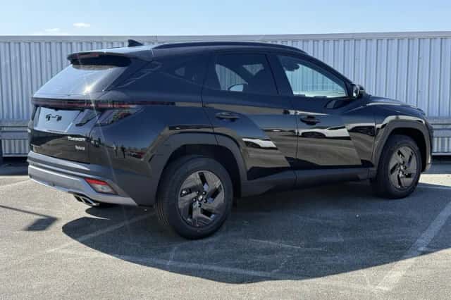 Hyundai Tucson (2026) thumbnail 3