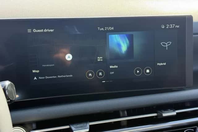 Hyundai Tucson (2026) thumbnail 24