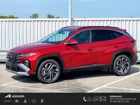 Hyundai Tucson (2026) thumbnail 4