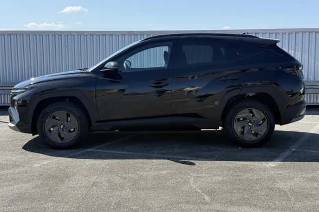 Hyundai Tucson (2026) thumbnail 8