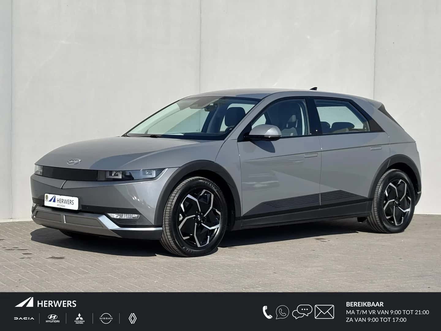 Hyundai Ioniq 5 (2023) — foto 1