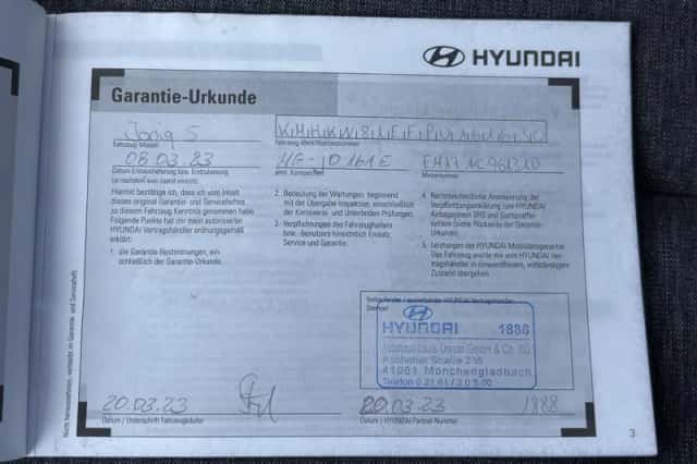 Hyundai Ioniq 5 (2023) thumbnail 42