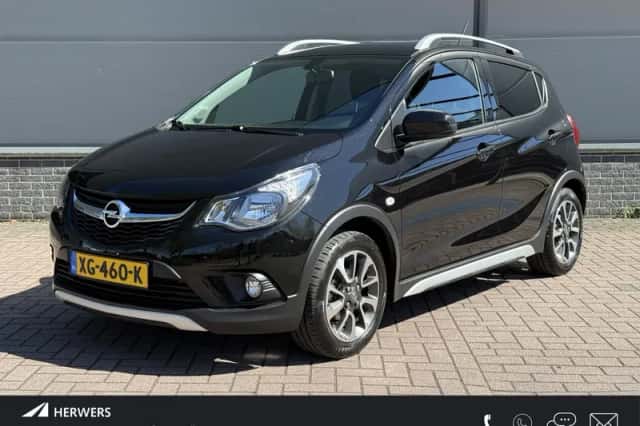 Opel Karl (2018) thumbnail 1