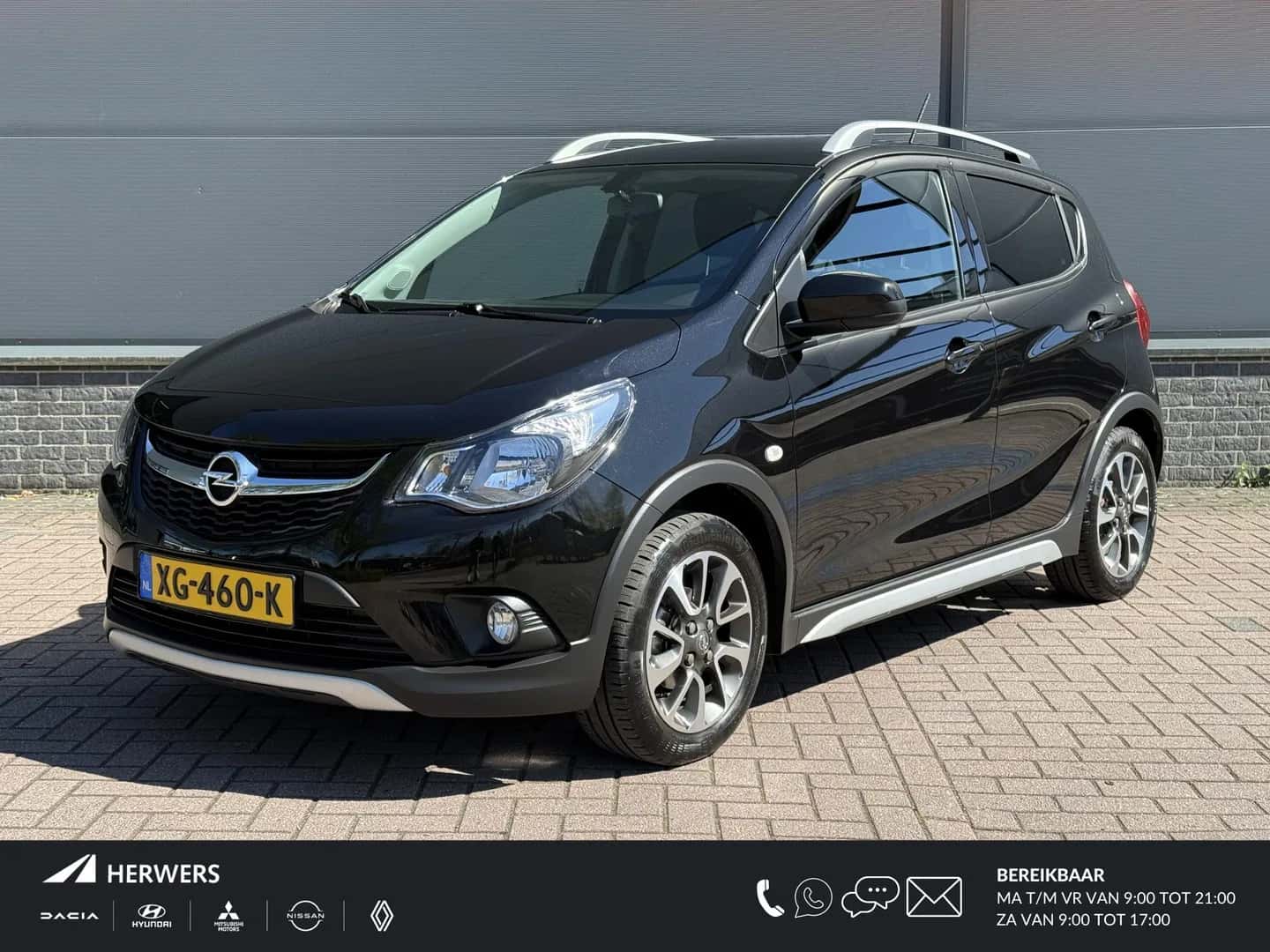 Opel Karl (2018) — foto 1