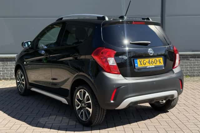 Opel Karl (2018) thumbnail 16