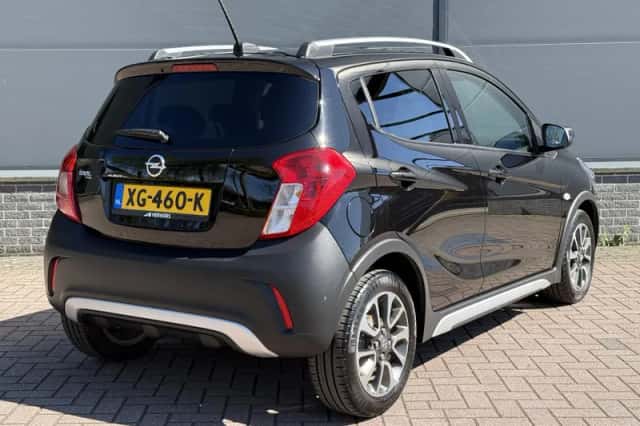 Opel Karl (2018) thumbnail 3