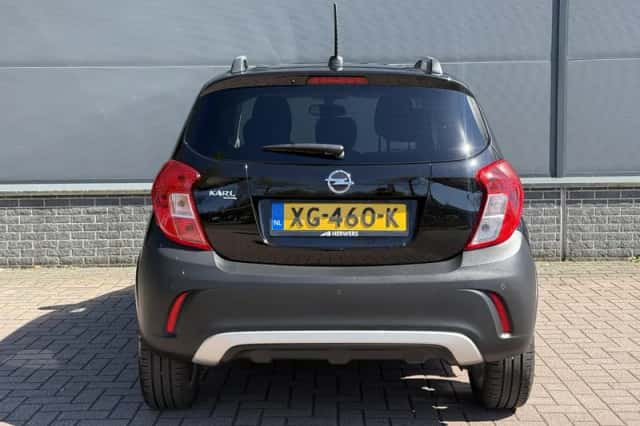 Opel Karl (2018) thumbnail 31