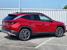 Hyundai Tucson (2026) thumbnail 6