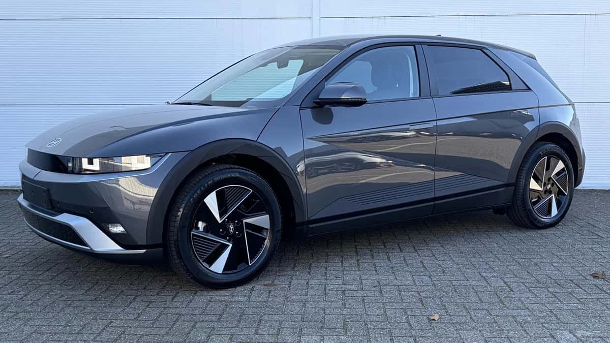 Hyundai Ioniq 5 (2026) — foto 1