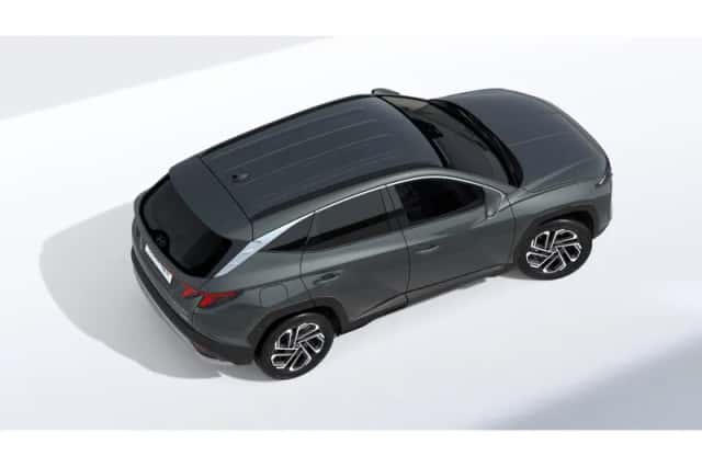Hyundai Tucson (2026) thumbnail 11