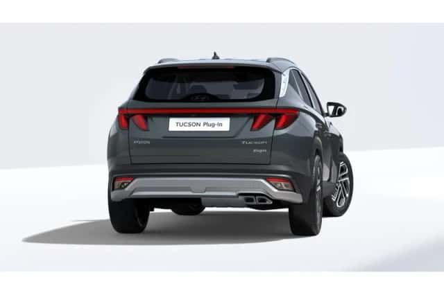 Hyundai Tucson (2026) thumbnail 8