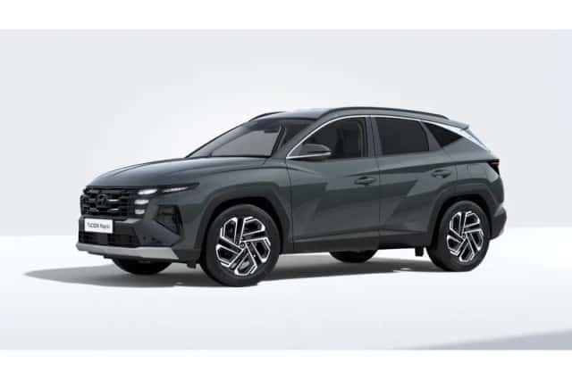 Hyundai Tucson (2026) thumbnail 10