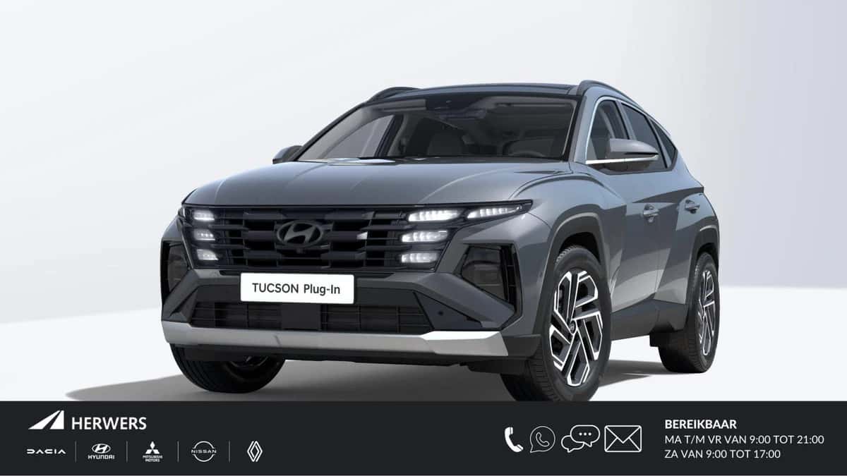 Hyundai Tucson (2026) — foto 1