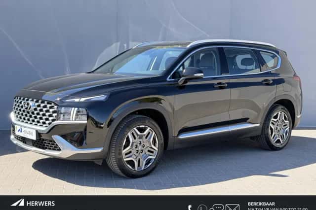 Hyundai Santa Fe (2023) thumbnail 1