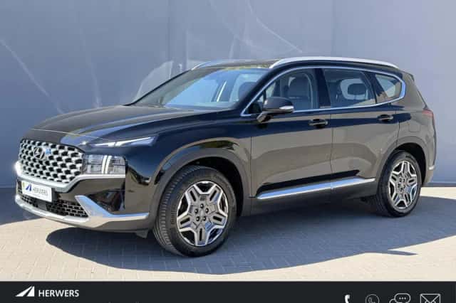 Hyundai Santa Fe (2023) thumbnail 1