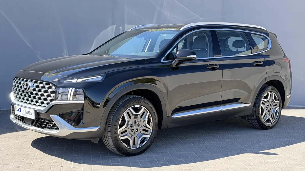 Hyundai Santa Fe (2023) — foto 1