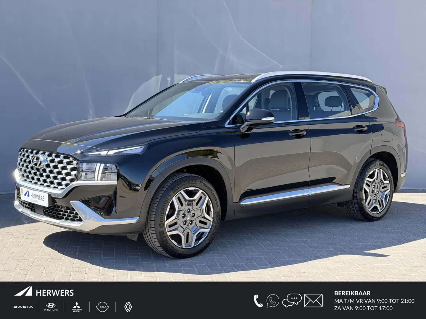 Hyundai Santa Fe (2023) — foto 1