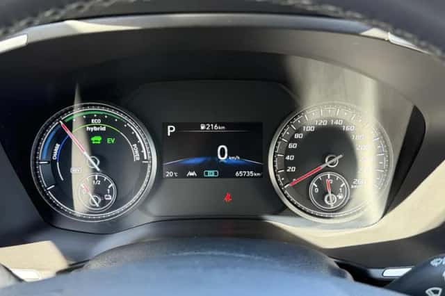 Hyundai Santa Fe (2023) thumbnail 18