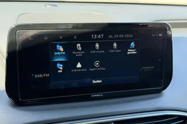 Hyundai Santa Fe (2023) thumbnail 21