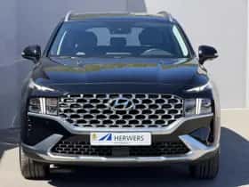 Hyundai Santa Fe (2023) thumbnail 8