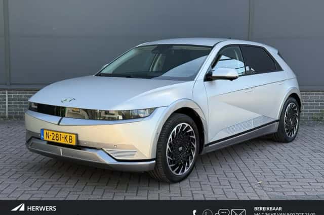 Hyundai Ioniq 5 (2021) thumbnail 1