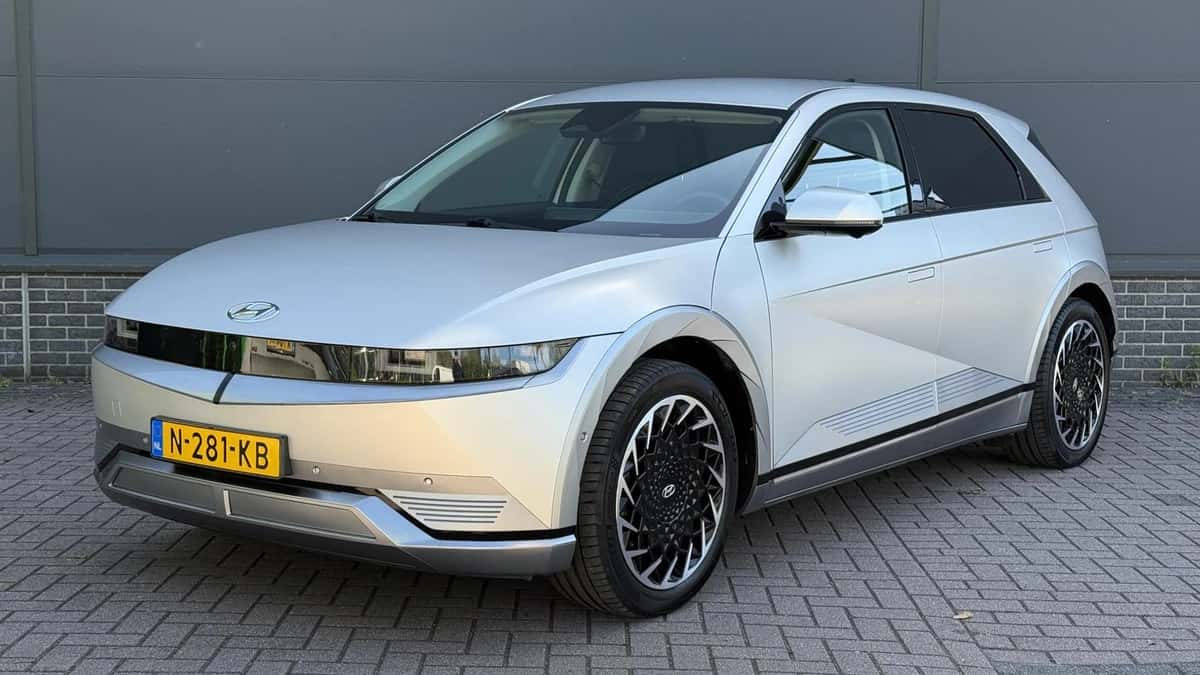 Hyundai Ioniq 5 (2021) — foto 1