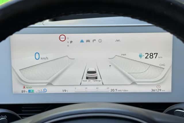Hyundai Ioniq 5 (2021) thumbnail 14