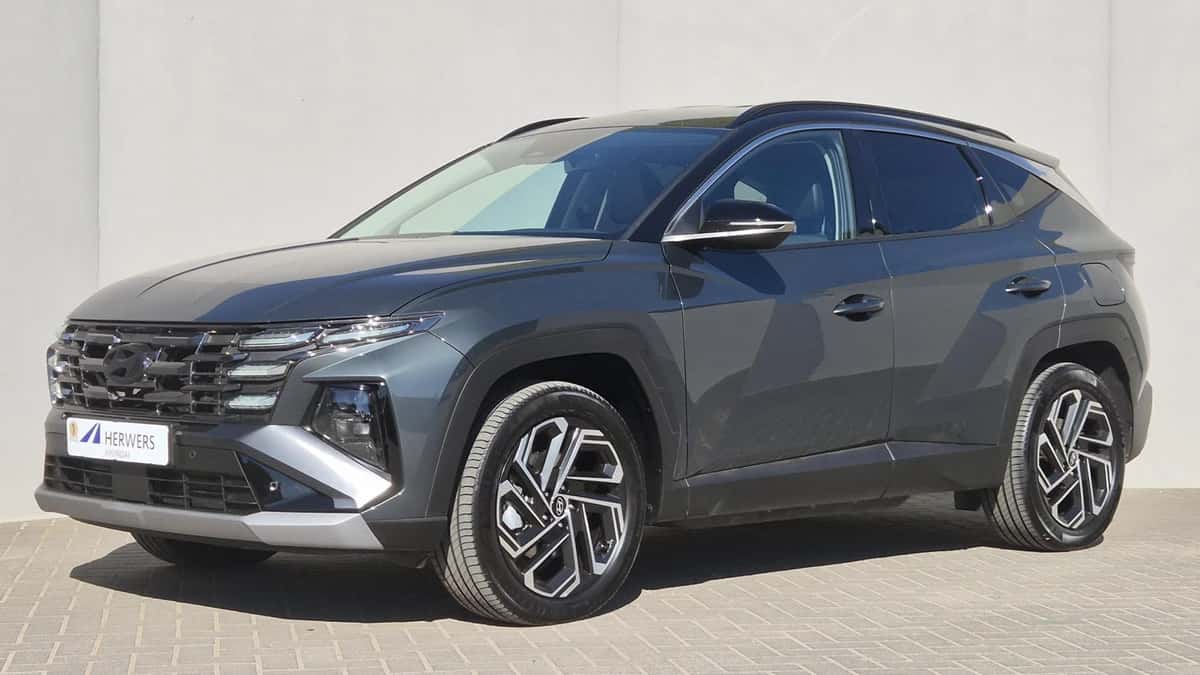 Hyundai Tucson (2024) — foto 1