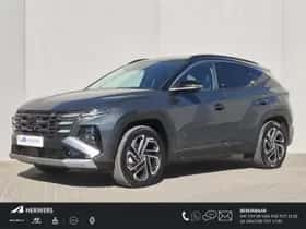 Hyundai Tucson (2024) thumbnail 1