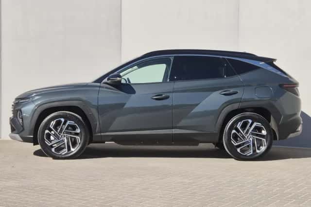 Hyundai Tucson (2024) thumbnail 11