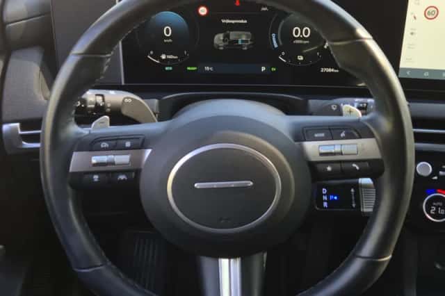 Hyundai Tucson (2024) thumbnail 12