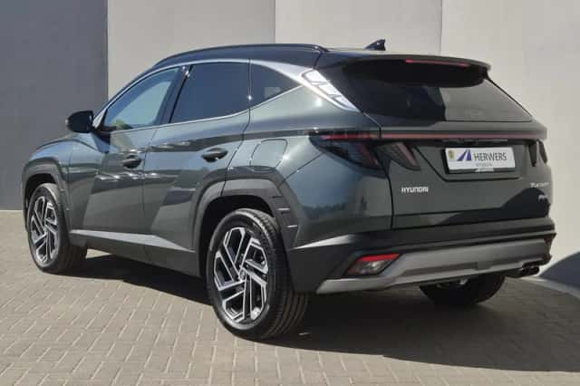 Hyundai Tucson (2024) thumbnail 16