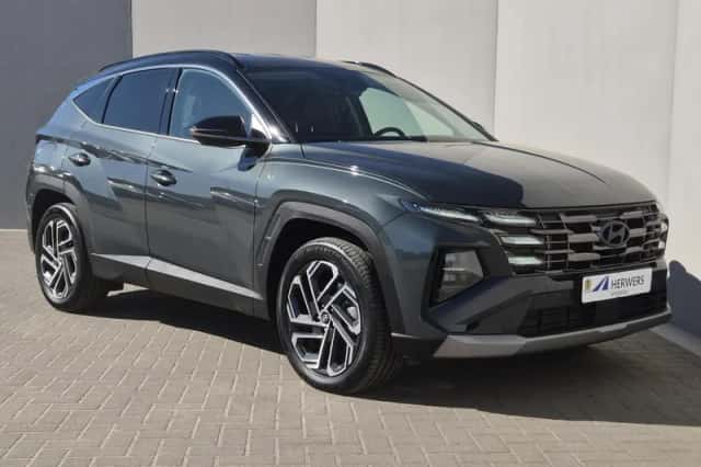 Hyundai Tucson (2024) thumbnail 18