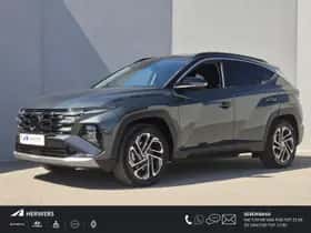 Hyundai Tucson (2024) thumbnail 3