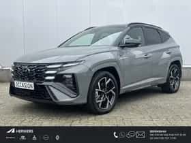 Hyundai Tucson (2024) thumbnail 4