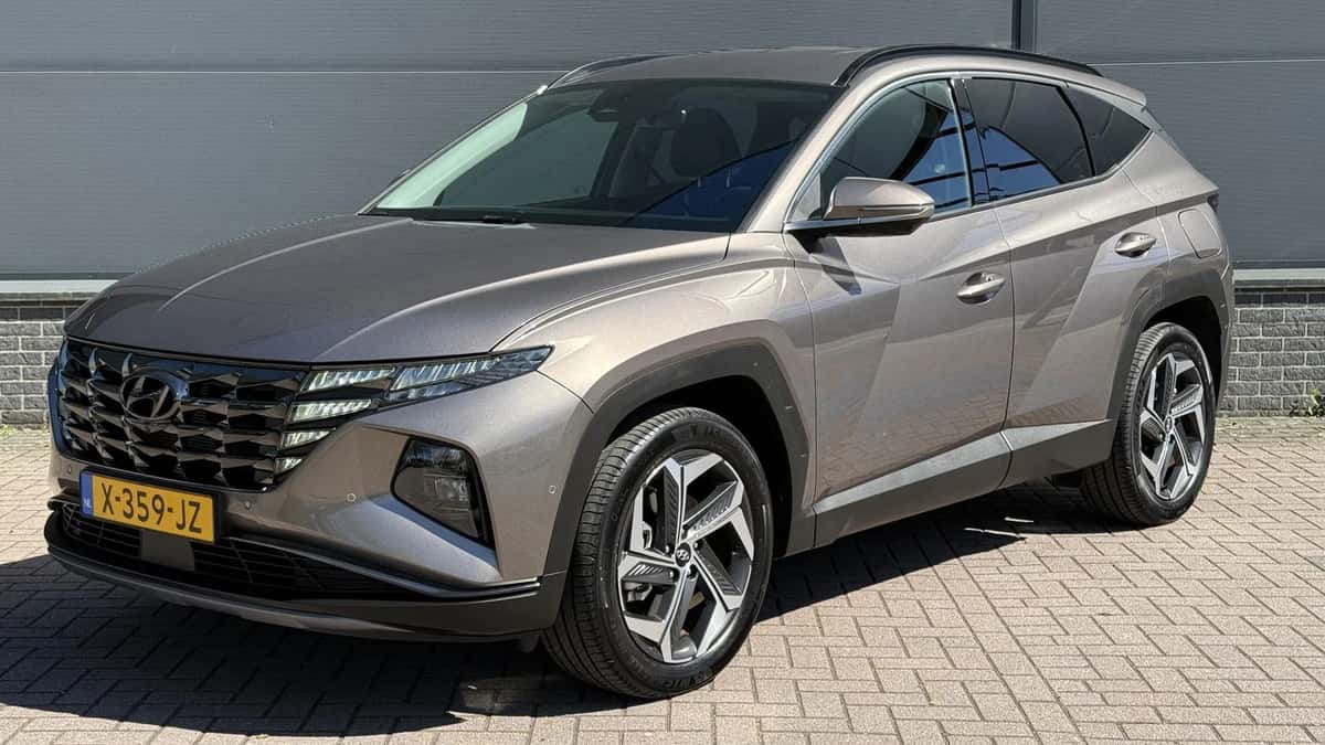 Hyundai Tucson (2024) — foto 1