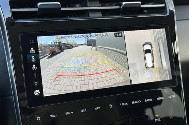 Hyundai Tucson (2024) thumbnail 12