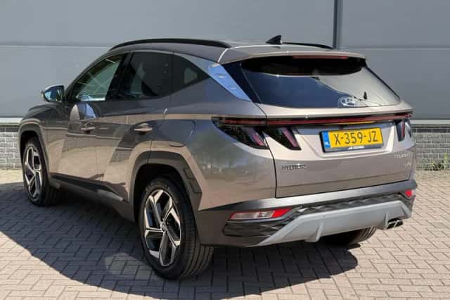 Hyundai Tucson (2024) thumbnail 16