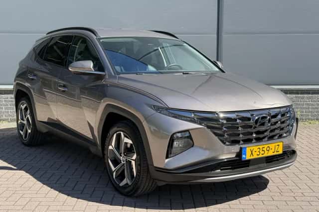 Hyundai Tucson (2024) thumbnail 17