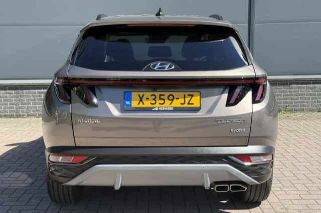 Hyundai Tucson (2024) thumbnail 21