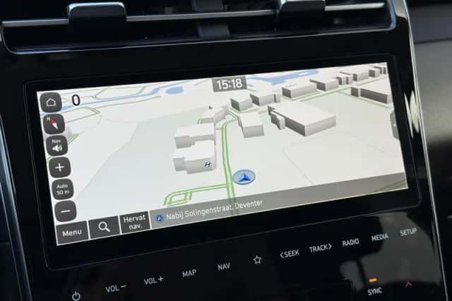 Hyundai Tucson (2024) thumbnail 24