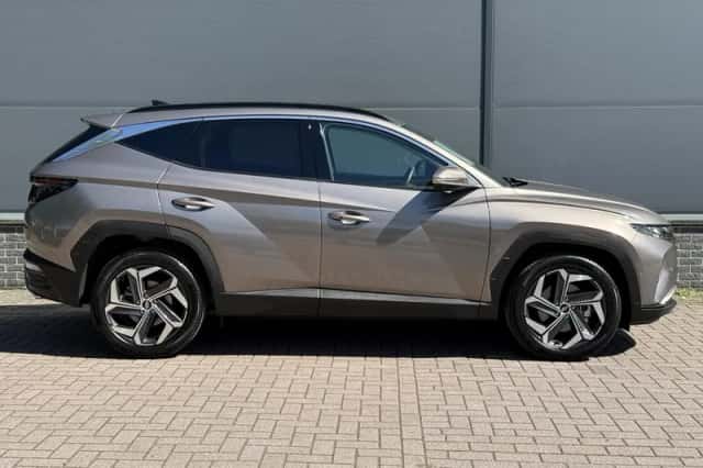 Hyundai Tucson (2024) thumbnail 7